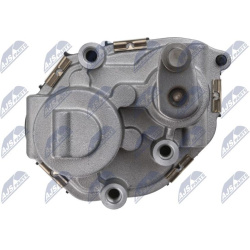  valdiklis, turbokompresorius