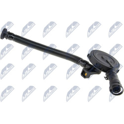  vožtuvas, variklio bloko alsuoklis