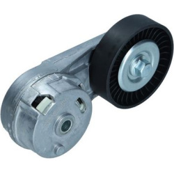  diržo įtempiklis, V formos rumbuotas diržas