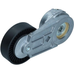  diržo įtempiklis, V formos rumbuotas diržas