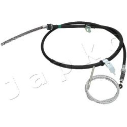  trosas, stovėjimo stabdys