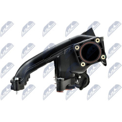  įsiurbimo kolektoriaus modulis