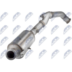  suodžių / kietųjų dalelių filtras, išmetimo sistema