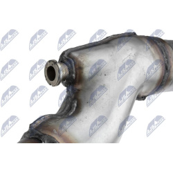  suodžių / kietųjų dalelių filtras, išmetimo sistema