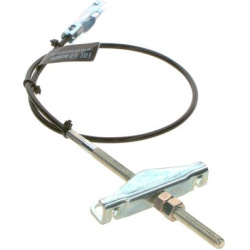  trosas, stovėjimo stabdys