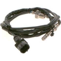  jutiklis, išmetamųjų dujų temperatūra