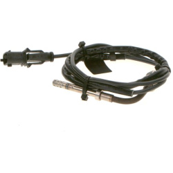  jutiklis, išmetamųjų dujų temperatūra