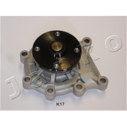 Vandens siurblys, variklio aušinimas  Vandens siurblys, variklio aušinimas