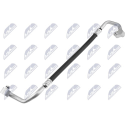  aukšto slėgio linija, oro kondicionavimas