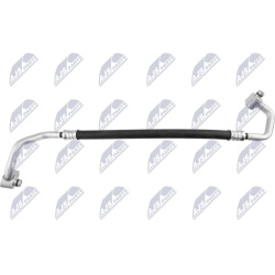  aukšto slėgio linija, oro kondicionavimas