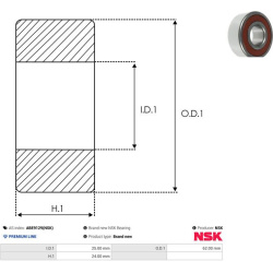  guolis <small>NSK</small>
