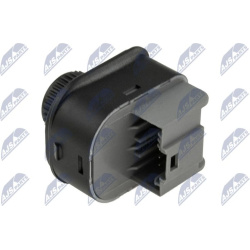  jungiklis, išorinių veidrodėlių reguliavimas