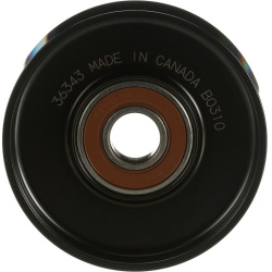  kreipiantysis skriemulys, V formos rumbuotas diržas <small>DriveAlign™</small>