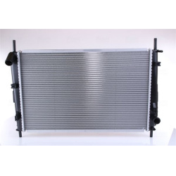  radiatorius, variklio aušinimas