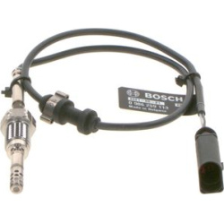  jutiklis, išmetamųjų dujų temperatūra