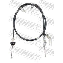  trosas, stovėjimo stabdys