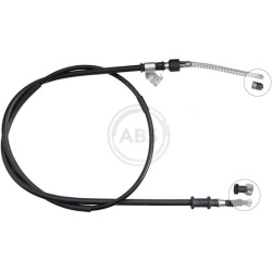  trosas, stovėjimo stabdys