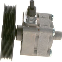 hidraulinis siurblys, vairo sistema  hidraulinis siurblys, vairo sistema