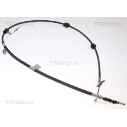  trosas, stovėjimo stabdys