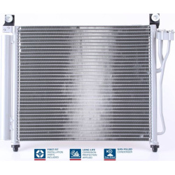  kondensatorius, oro kondicionierius <small>** FIRST FIT **</small>