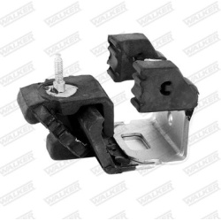  laikiklis, išmetimo sistema