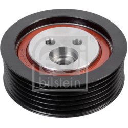  įtempiklio skriemulys, V formos rumbuotas diržas