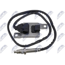  NOx jutiklis, NOx katalizatorius