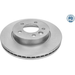  stabdžių diskas (1vnt) <small>MEYLE-PD: Advanced performance and design.</small>