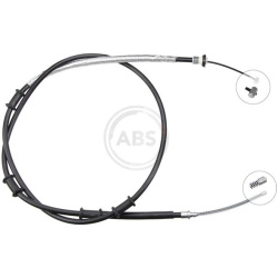  trosas, stovėjimo stabdys