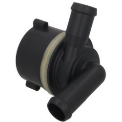  Papildomas vandens siurblys (aušinimo vandens kontūras)