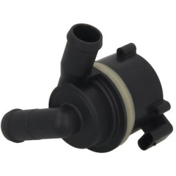  Papildomas vandens siurblys (aušinimo vandens kontūras)