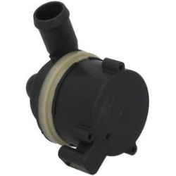  Papildomas vandens siurblys (aušinimo vandens kontūras)