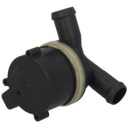  Papildomas vandens siurblys (aušinimo vandens kontūras)