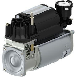  kompresorius, suspausto oro sistema