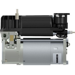  kompresorius, suspausto oro sistema