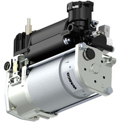  kompresorius, suspausto oro sistema