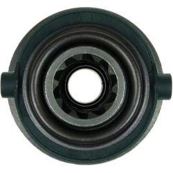  laisvos eigos pavara, starteris <small>AS</small>