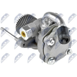  hidraulinis siurblys, vairo sistema