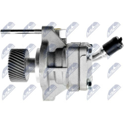  hidraulinis siurblys, vairo sistema