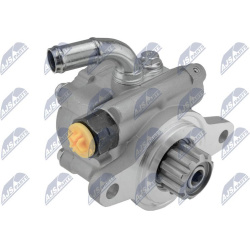  hidraulinis siurblys, vairo sistema