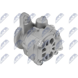  hidraulinis siurblys, vairo sistema