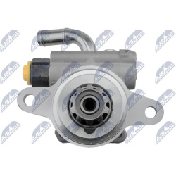  hidraulinis siurblys, vairo sistema