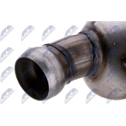  suodžių / kietųjų dalelių filtras, išmetimo sistema