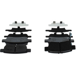  stabdžių trinkelių rinkinys, diskinis stabdys