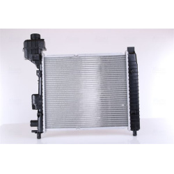  radiatorius, variklio aušinimas