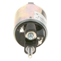  solenoidinis jungiklis, starteris