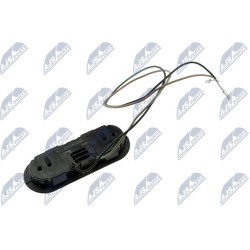  jungiklis, galinės durys