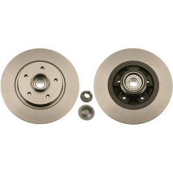  stabdžių diskas (1vnt) <small>TRW SINGLE</small>