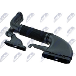  įsiurbimo vamzdis, oro filtras