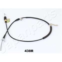  trosas, stovėjimo stabdys